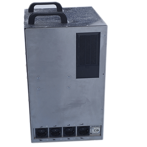 Зарядна станція LLE 3200 Вт - 5000 Вт